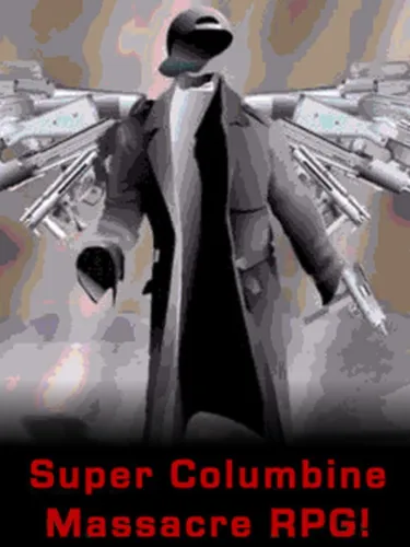 Portada de Super Columbine Massacre RPG!