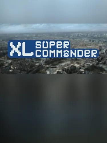 Portada de Super Commander XL