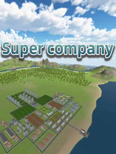 Portada de Super Company