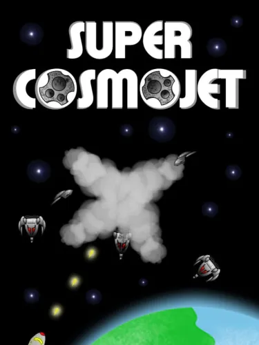 Portada de Super CosmoJet