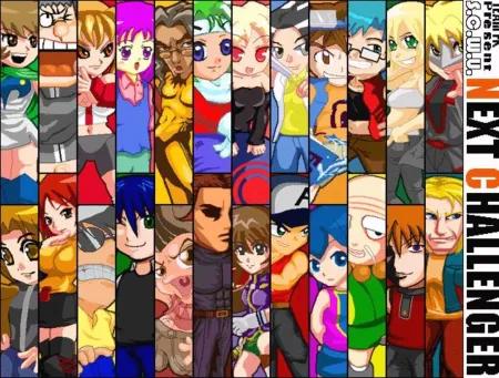 Portada de Super Cosplay War Ultra