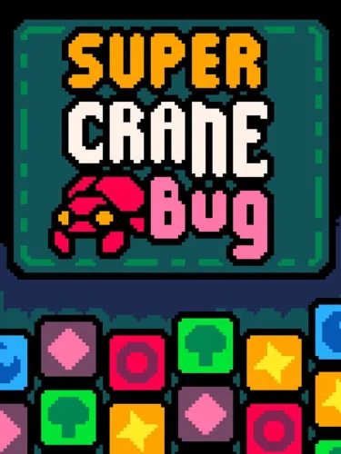 Portada de Super Crane Bug