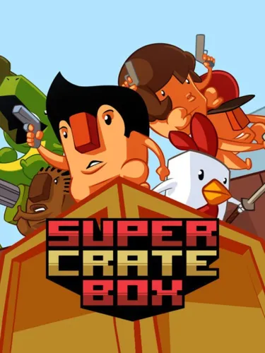 Portada de Super Crate Box