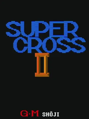 Portada de Super Cross II