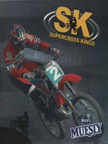 Portada de Super Cross Kings