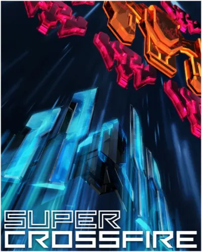 Portada de Super Crossfire