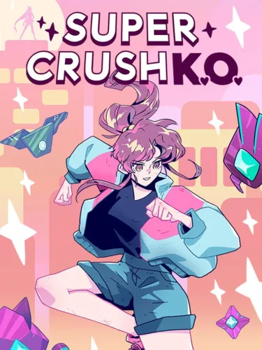 Portada de Super Crush KO