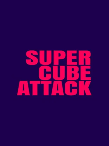 Portada de Super Cube Attack