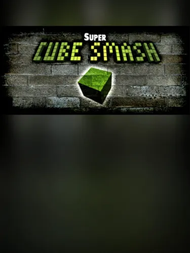 Portada de Super Cube Smash