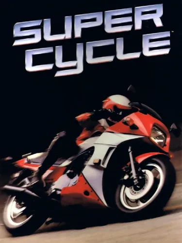 Portada de Super Cycle