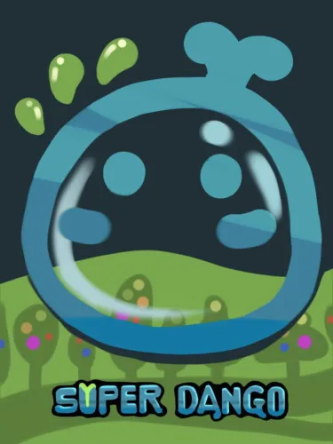 Portada de Super Dango