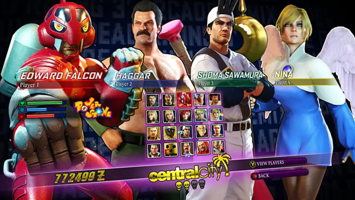 Portada de Super Dead Rising 3 Arcade Remix