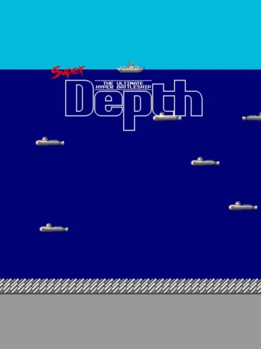 Portada de Super Depth