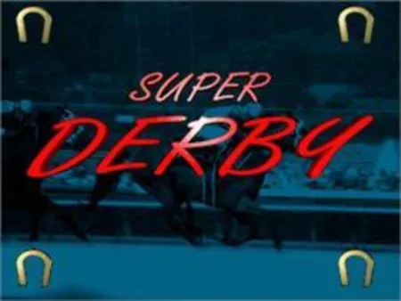Portada de Super Derby