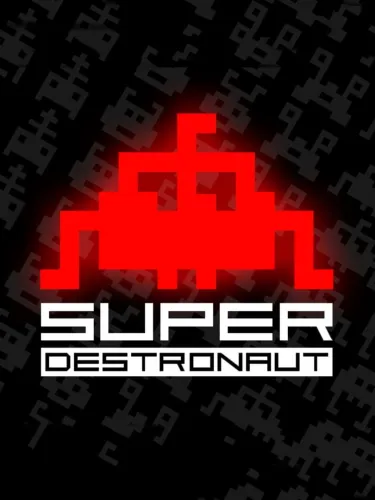 Portada de Super Destronaut