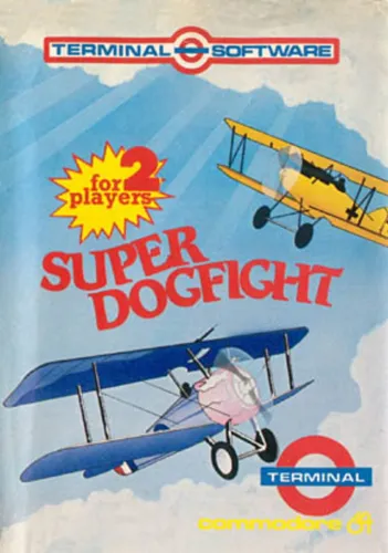 Portada de Super Dogfight