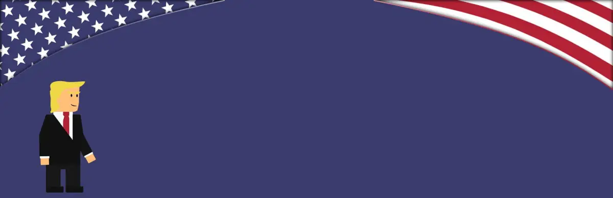 Super Donald World 2020