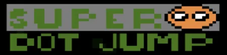 Portada de Super Dot Jump