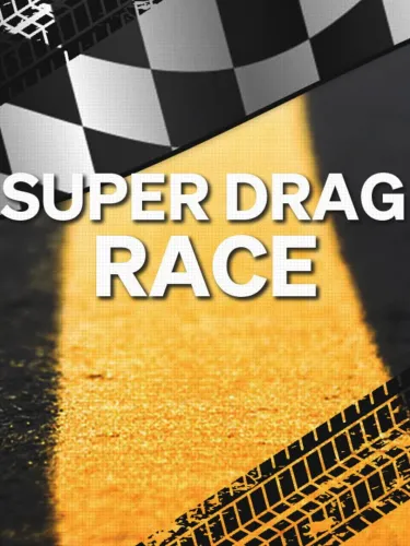 Portada de Super Drag Race