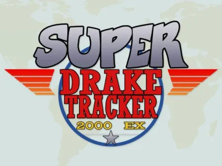 Portada de Super Drake Tracker 2000 EX