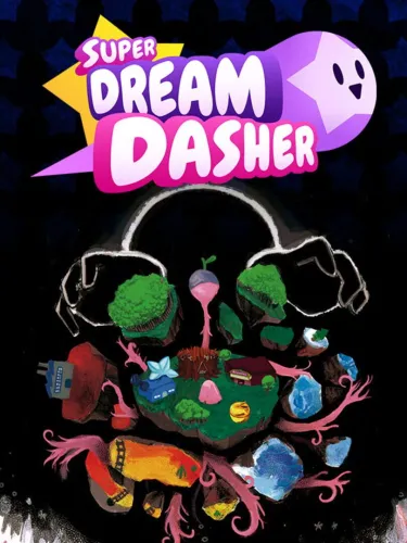 Portada de Super Dream Dasher