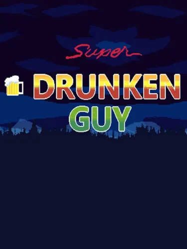 Portada de Super Drunken Guy