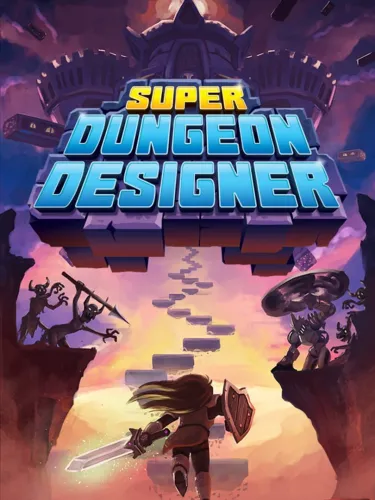 Portada de Super Dungeon Designer