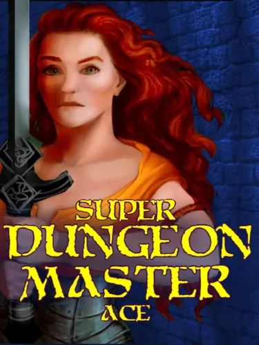 Portada de Super Dungeon Master