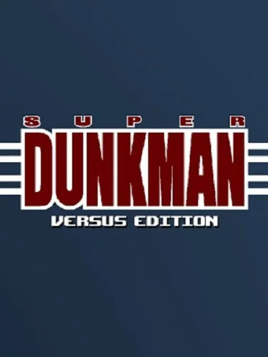 Portada de Super Dunkman