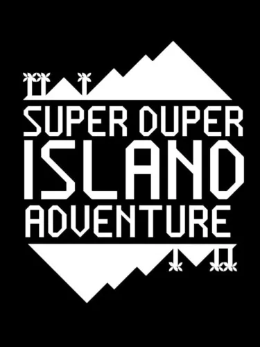 Portada de Super Duper Island Adventure