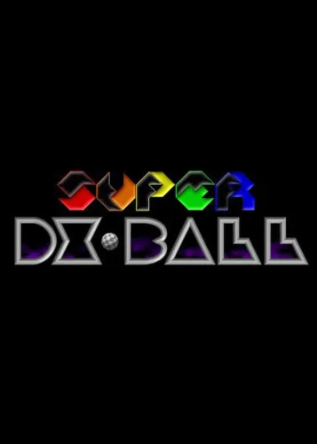 Portada de Super DX-Ball