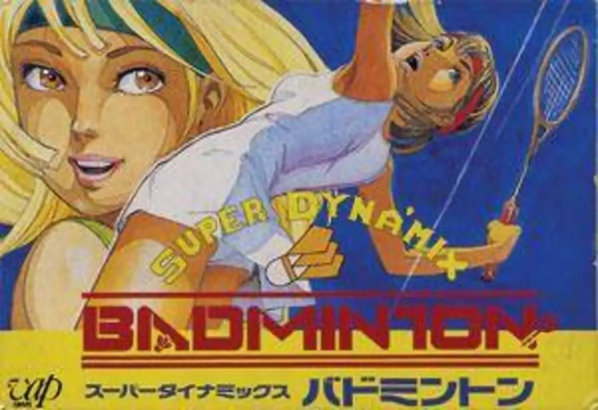 Super Dyna’mix Badminton