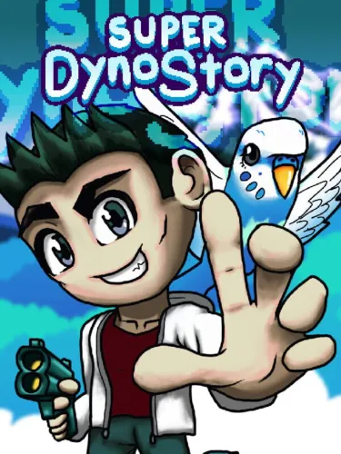 Portada de Super DynoStory