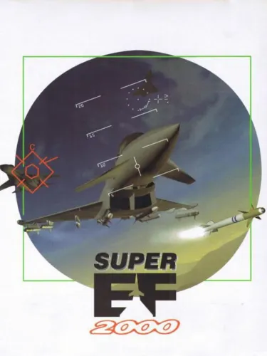 Portada de Super EF2000