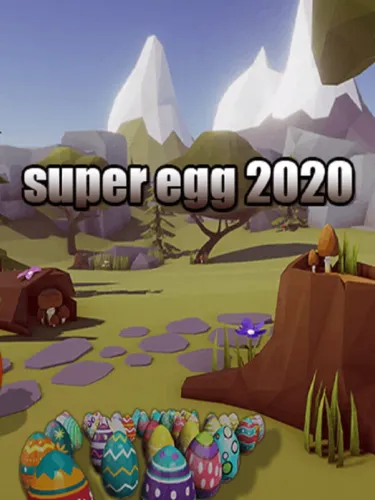 Portada de Super Egg 2020