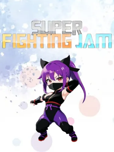 Portada de Super Fighting Jam