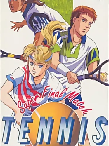 Portada de Super Final Match Tennis
