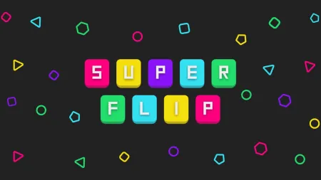 Portada de Super Flip
