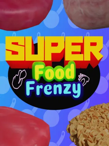 Portada de Super Food Frenzy