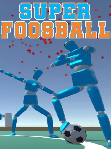 Portada de Super Foosball