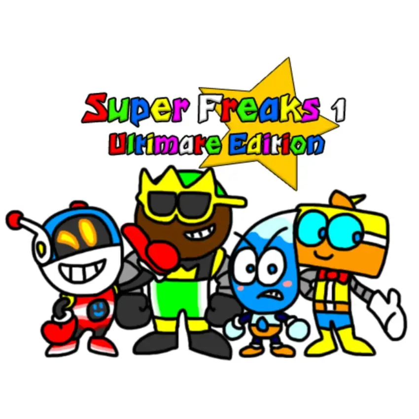 Super Freaks 1: Ultimate Edition