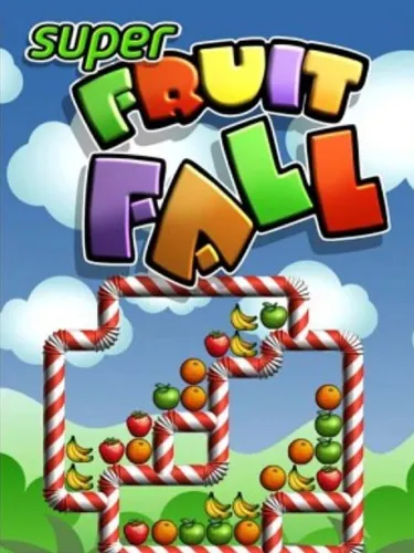 Portada de Super Fruit Fall
