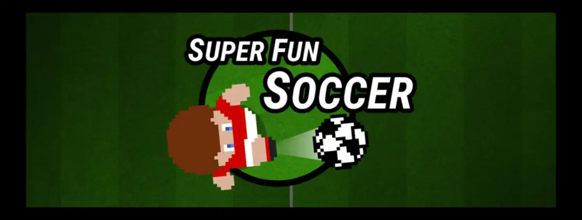 Portada de Super Fun Soccer