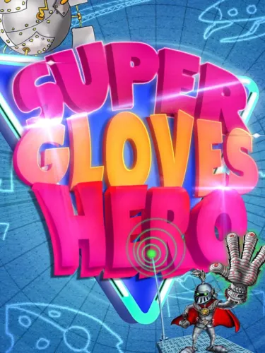 Portada de Super Gloves Hero