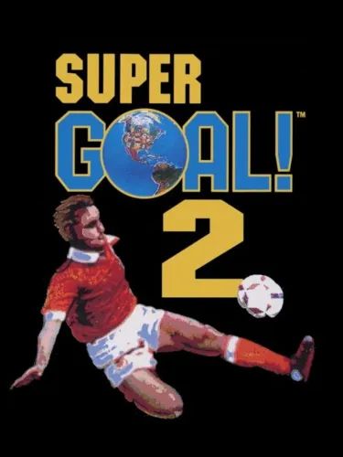 Portada de Super Goal! 2