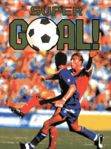 Portada oficial del videojuego Super Goal!