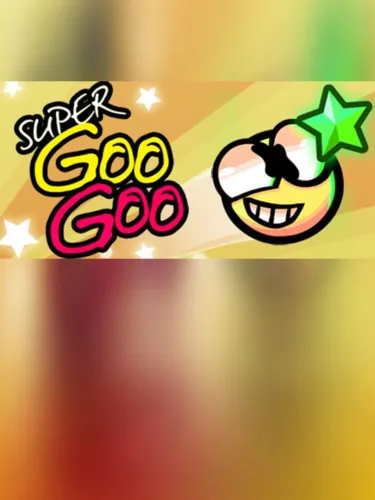 Portada de Super Goo Goo