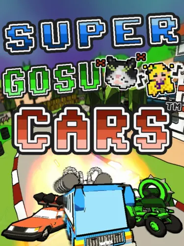 Portada de Super Gosu Cars