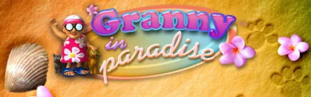 Portada de Super Granny 2: Granny in Paradise