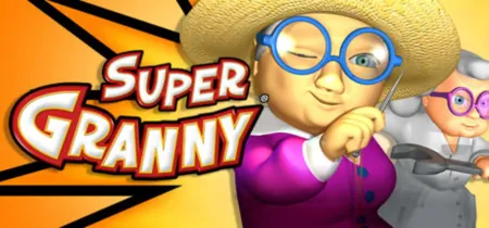 Portada de Super Granny Collection